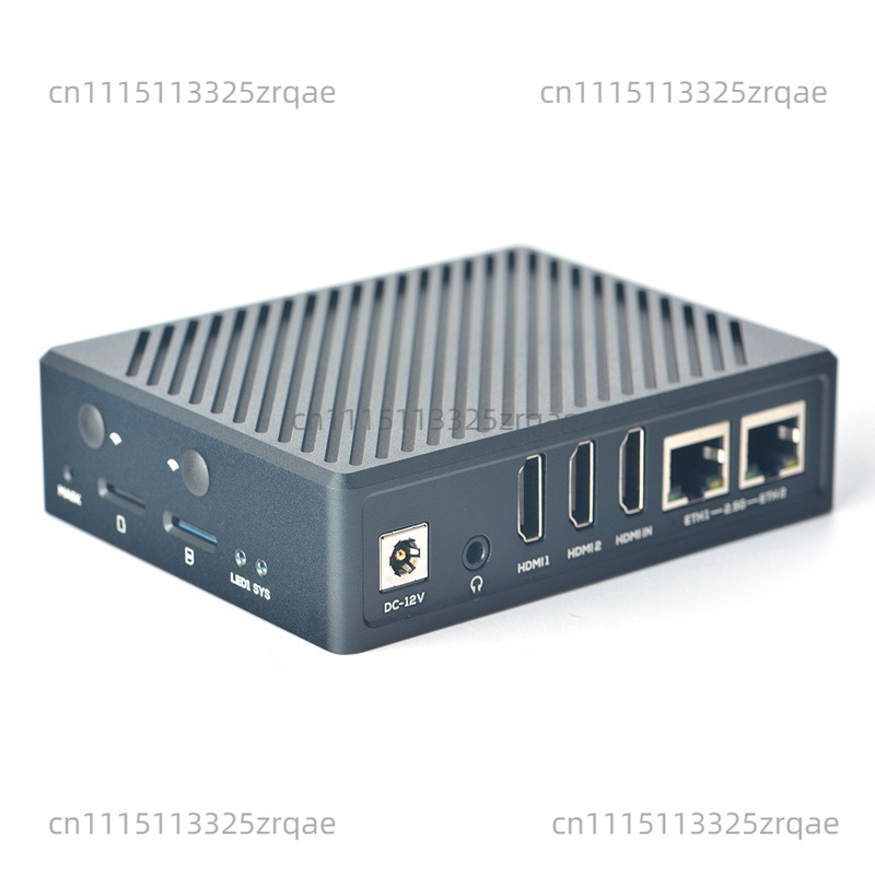 Nanopc T6 16Gb - NanoPC T6 개발 보드 RK3588 16GB