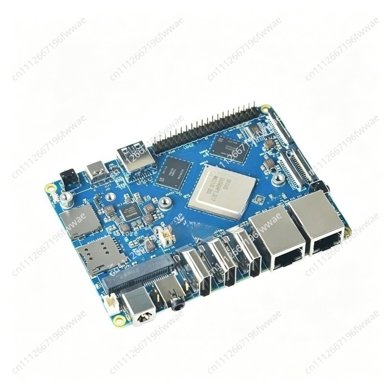 Nanopc T6 16Gb - NanoPC T6 개발 보드 RK3588 16GB