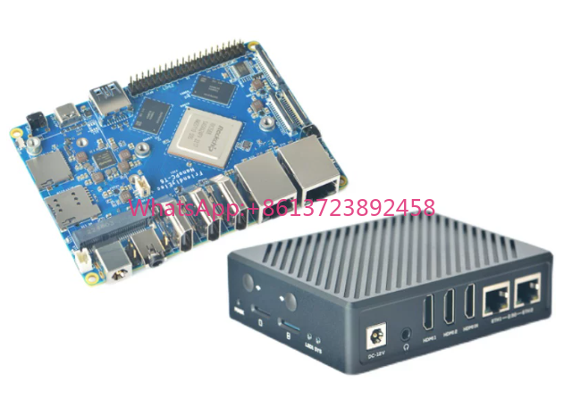 Nanopc T6 16Gb - NanoPC T6 개발 보드 RK3588 16GB