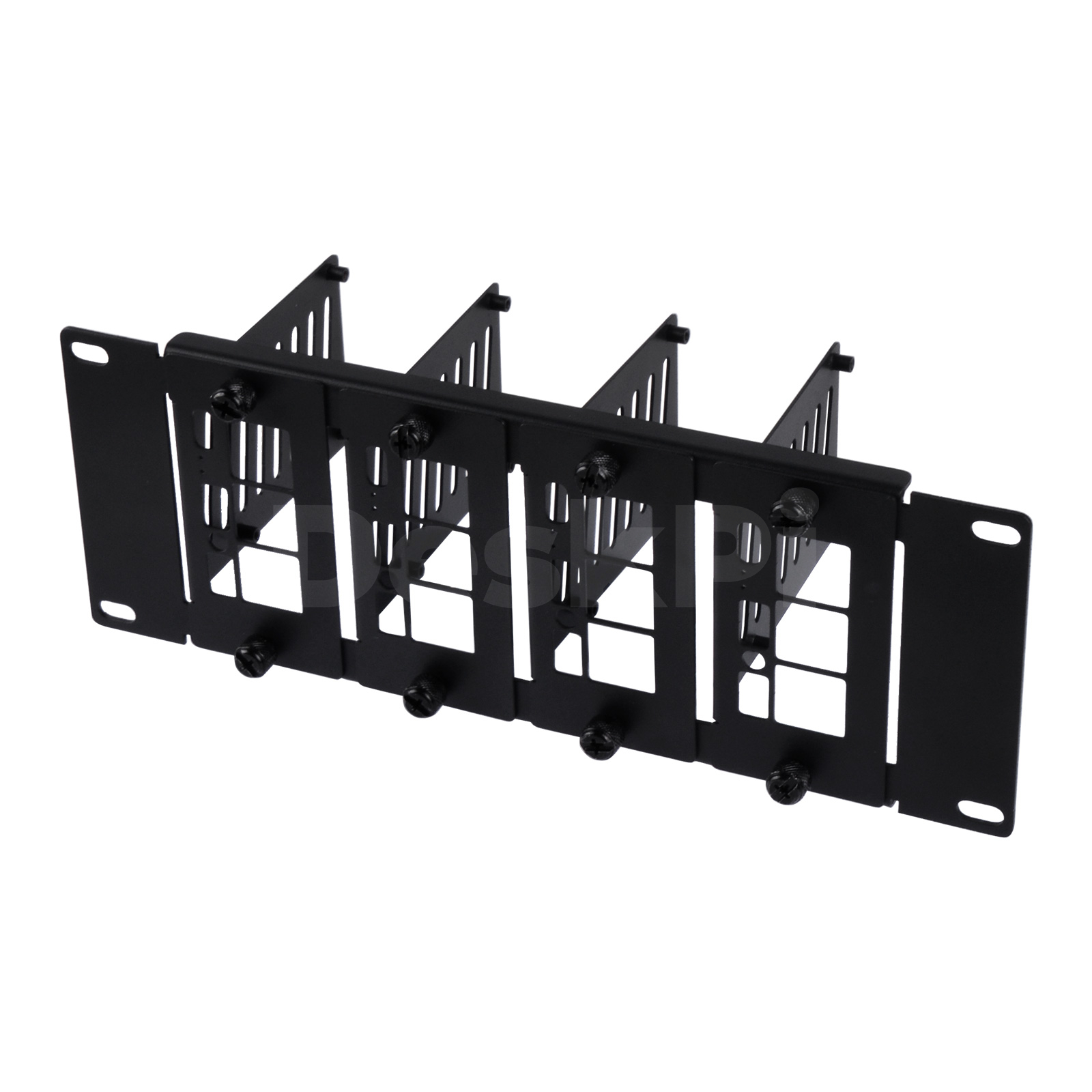 Deskpi Super6C - DeskPi Rackmate 액세서리 Raspberry Pi5/4B용 10인치