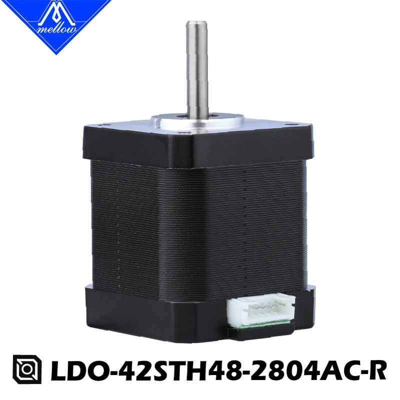 Turing Pi 2 - 멜로우 LDO 슈퍼 모터 42STH48 2804AC-R
