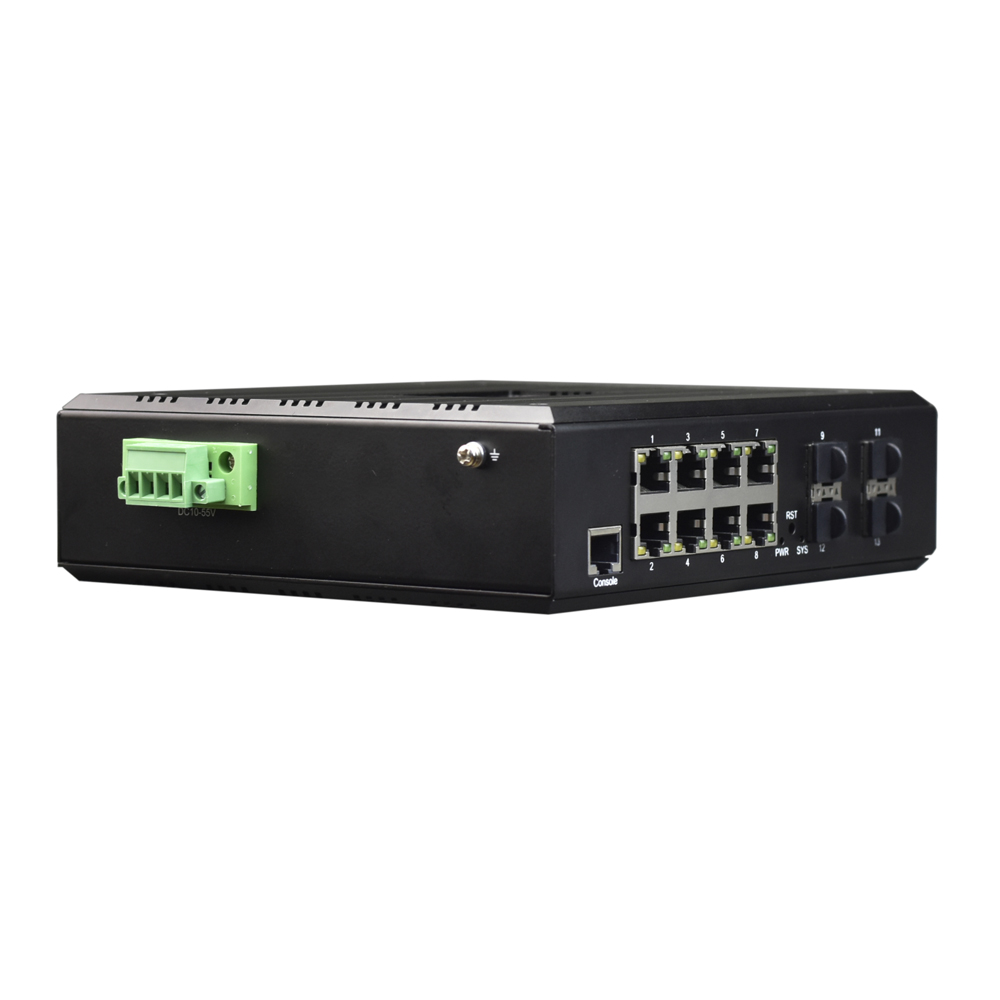 Sfp+ 10G Managed Switch 8 Port - 4 포트 10G SFP를 갖춘 L3