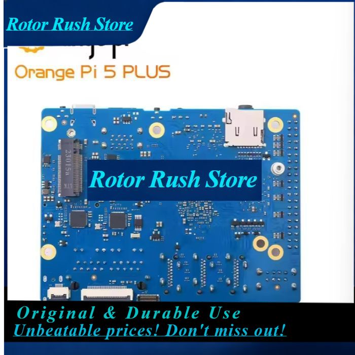 Orange Pi 5 Plus 32Gb - 오렌지 파이 5 플러스 32GB 램