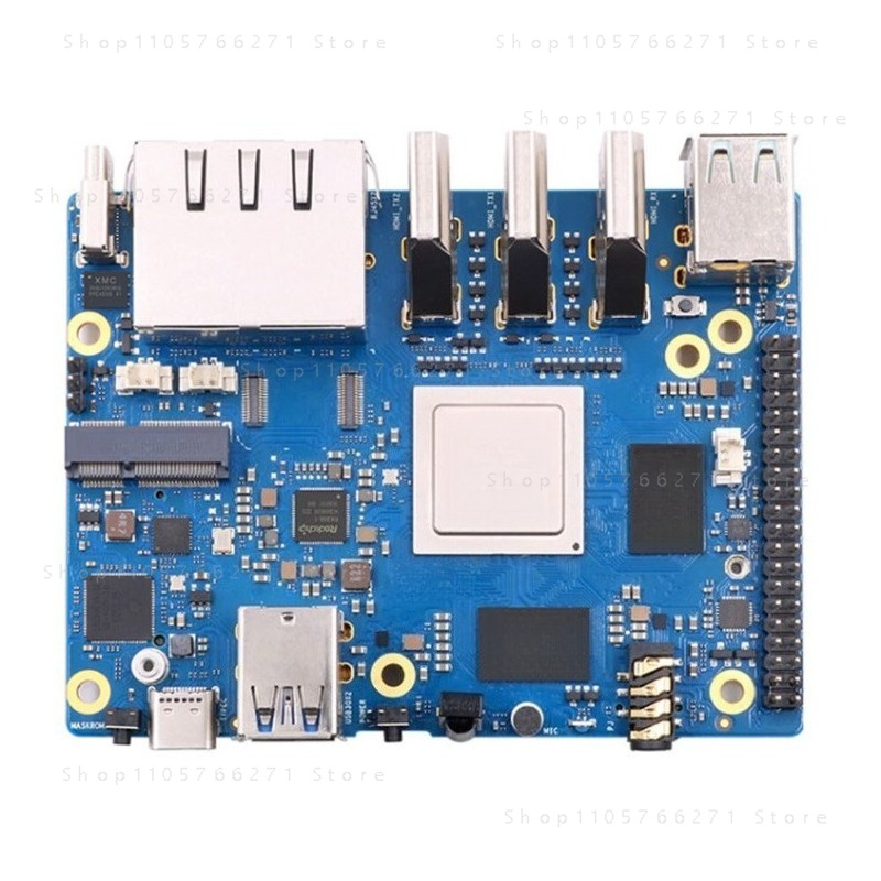 Orange Pi 5 Plus 32Gb - 오렌지 파이 5 플러스 32GB 램