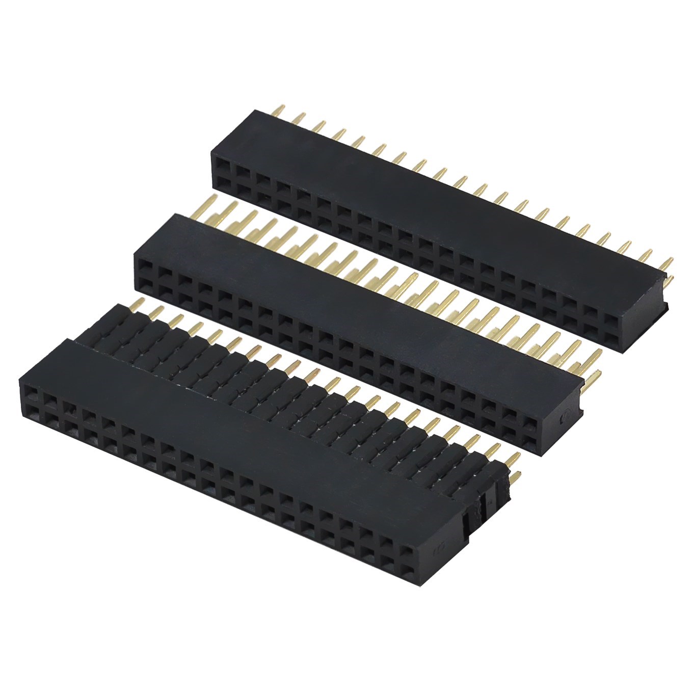 Turing Pi 2 - 2*20 삼중층 고음위치 2.54mm GPIO 고음위치