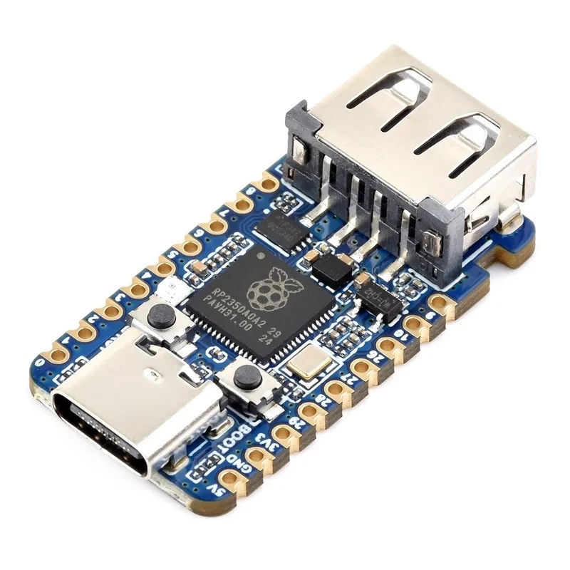 Turing Pi 2 - Pi Pico 2 RP2350 USB A/Zero