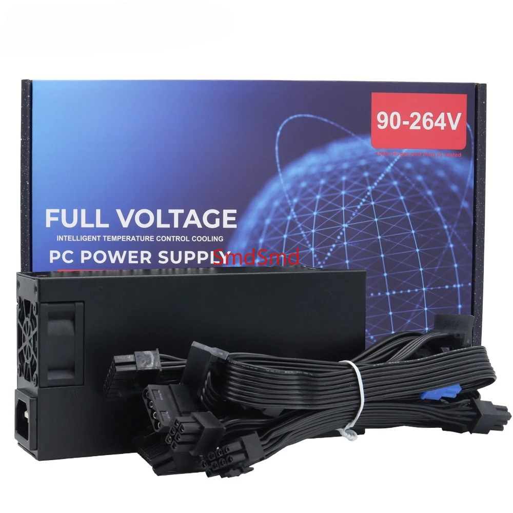 Atx Power Supply 1U Flex 500W - 플렉스 600W 모듈형 파워 서플라이 소형