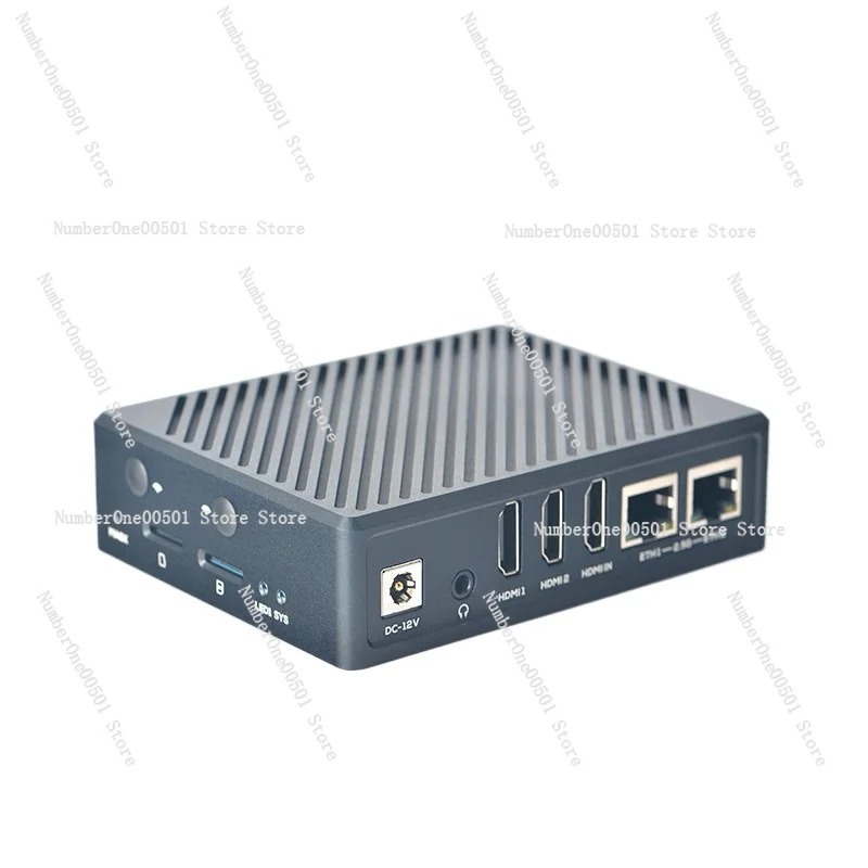 Nanopc T6 16Gb - NanoPC T6 개발 보드 RK3588 16GB