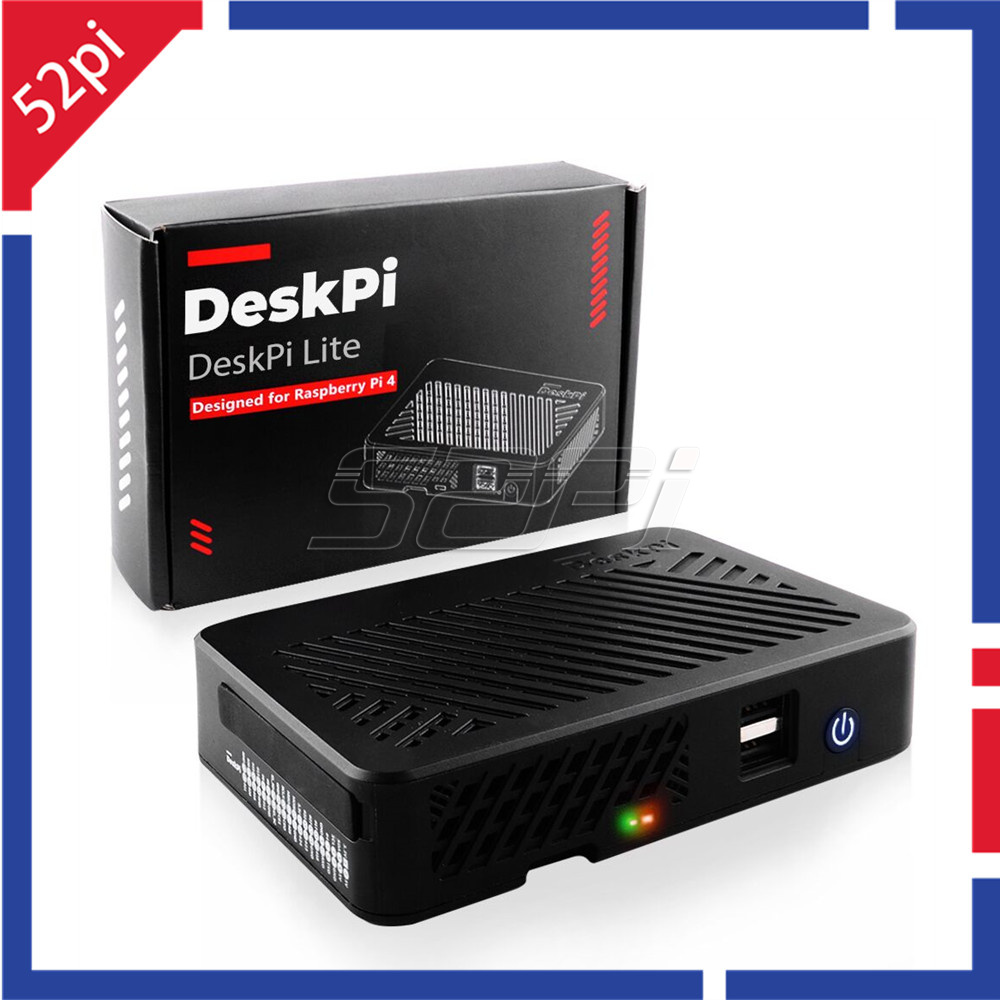 Deskpi Super6C - 52Pi 라즈베리 파이 4 모델 B