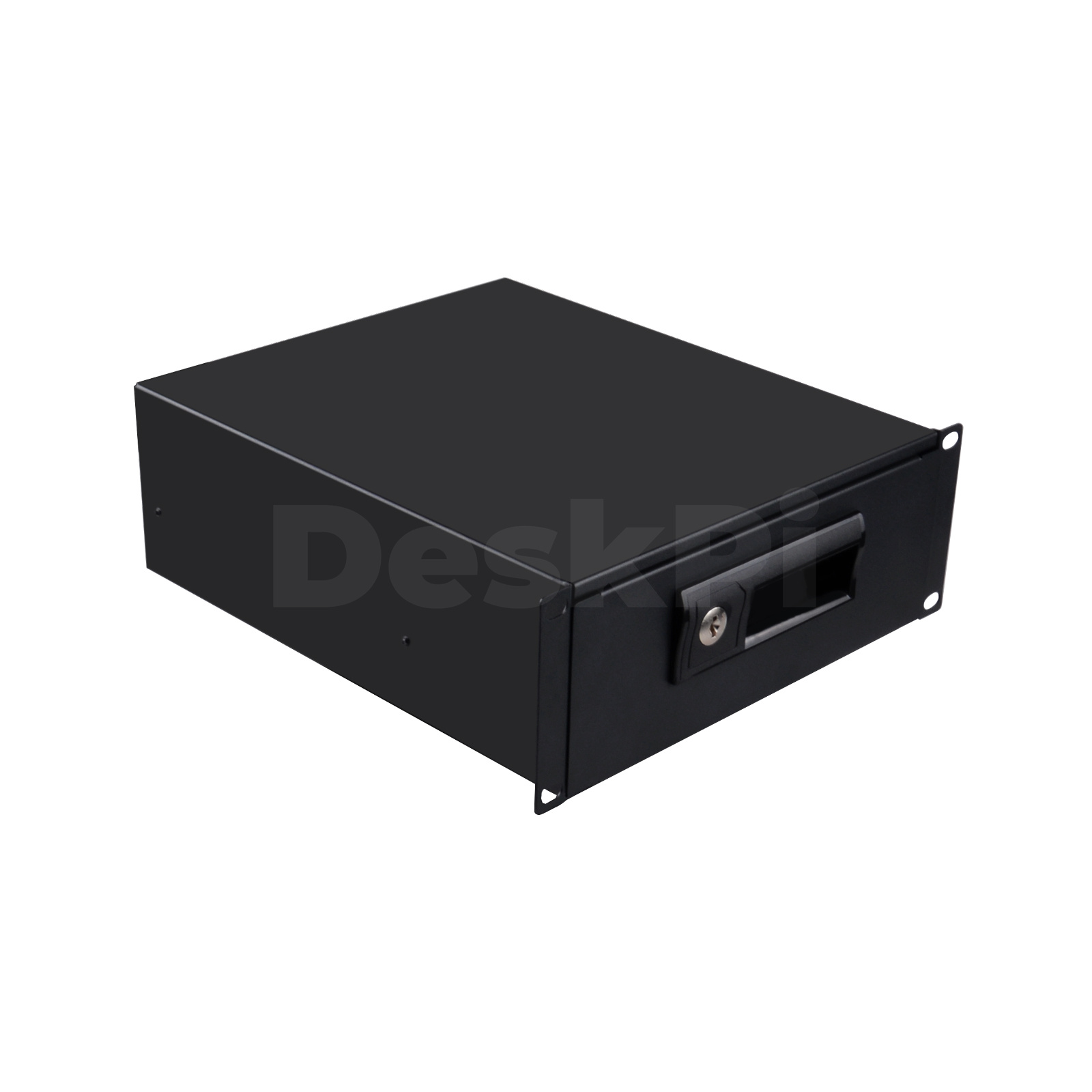 Deskpi Super6C - DeskPi RackMate 2U 랙마운트 잠금 가능