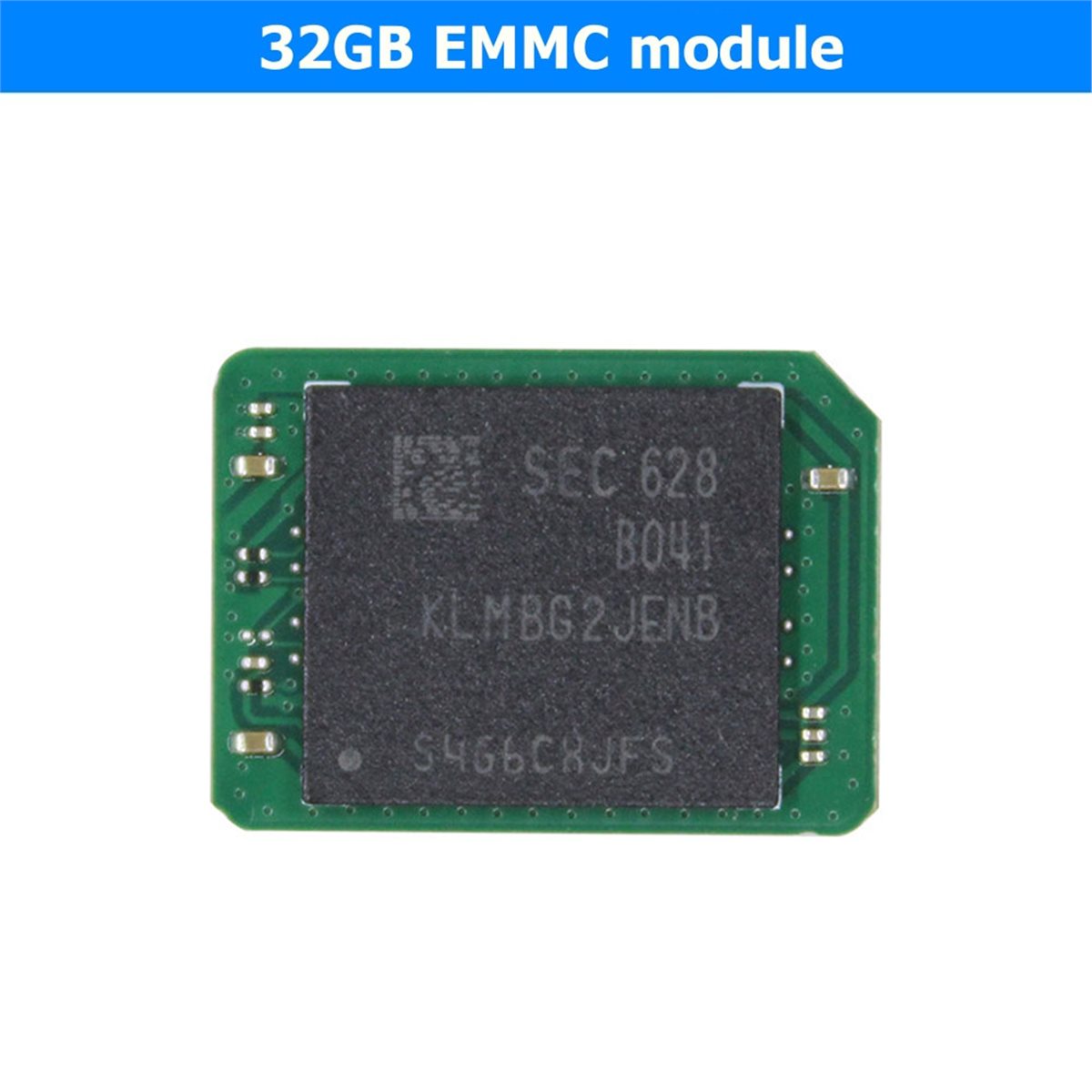 Orange Pi 5 Plus 32Gb - 618 메가 세일 EMMC 스토리지 모듈
