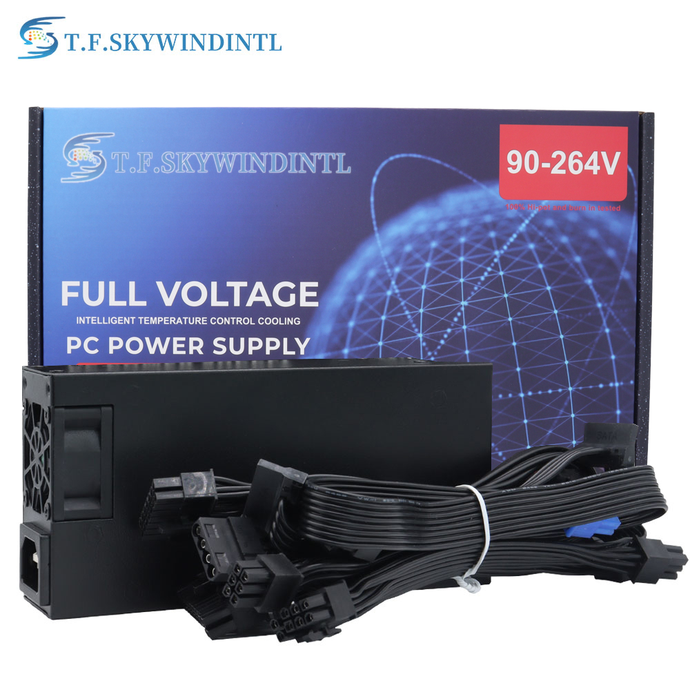 Atx Power Supply 1U Flex 500W - Flex 600W 모듈형 전원 공급 장치
