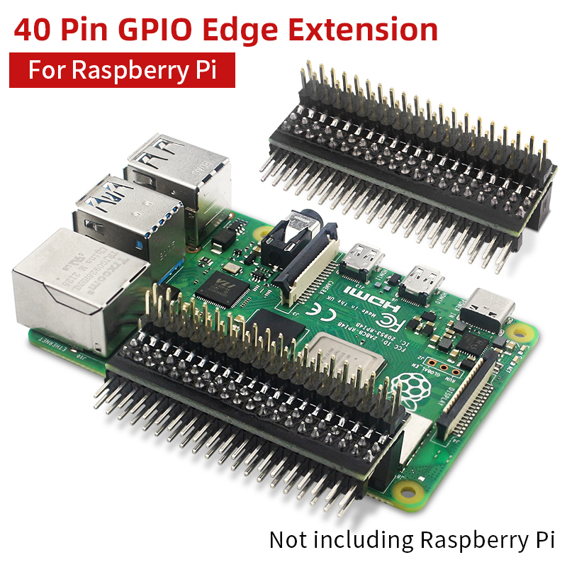 Turing Pi 2 - 라즈베리 파이 40 핀 GPIO 확장