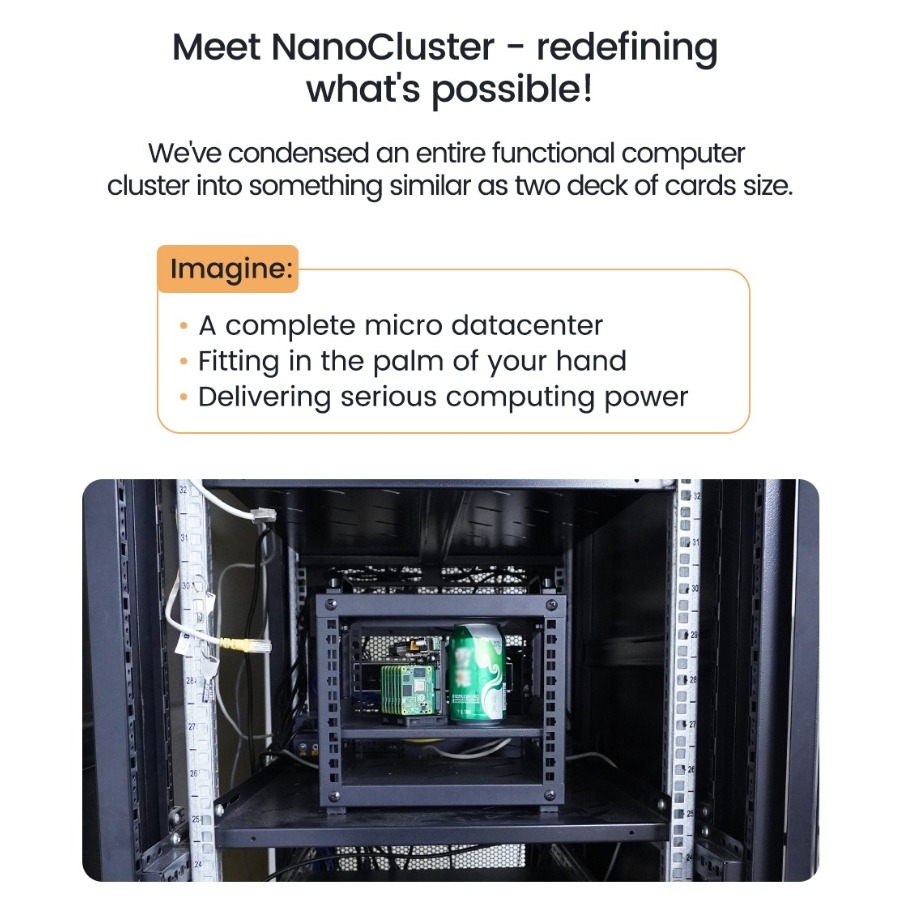 Sipeed NanoCluster CM4/5 미니 클러 - Deskpi Super6C 리뷰 및 가격