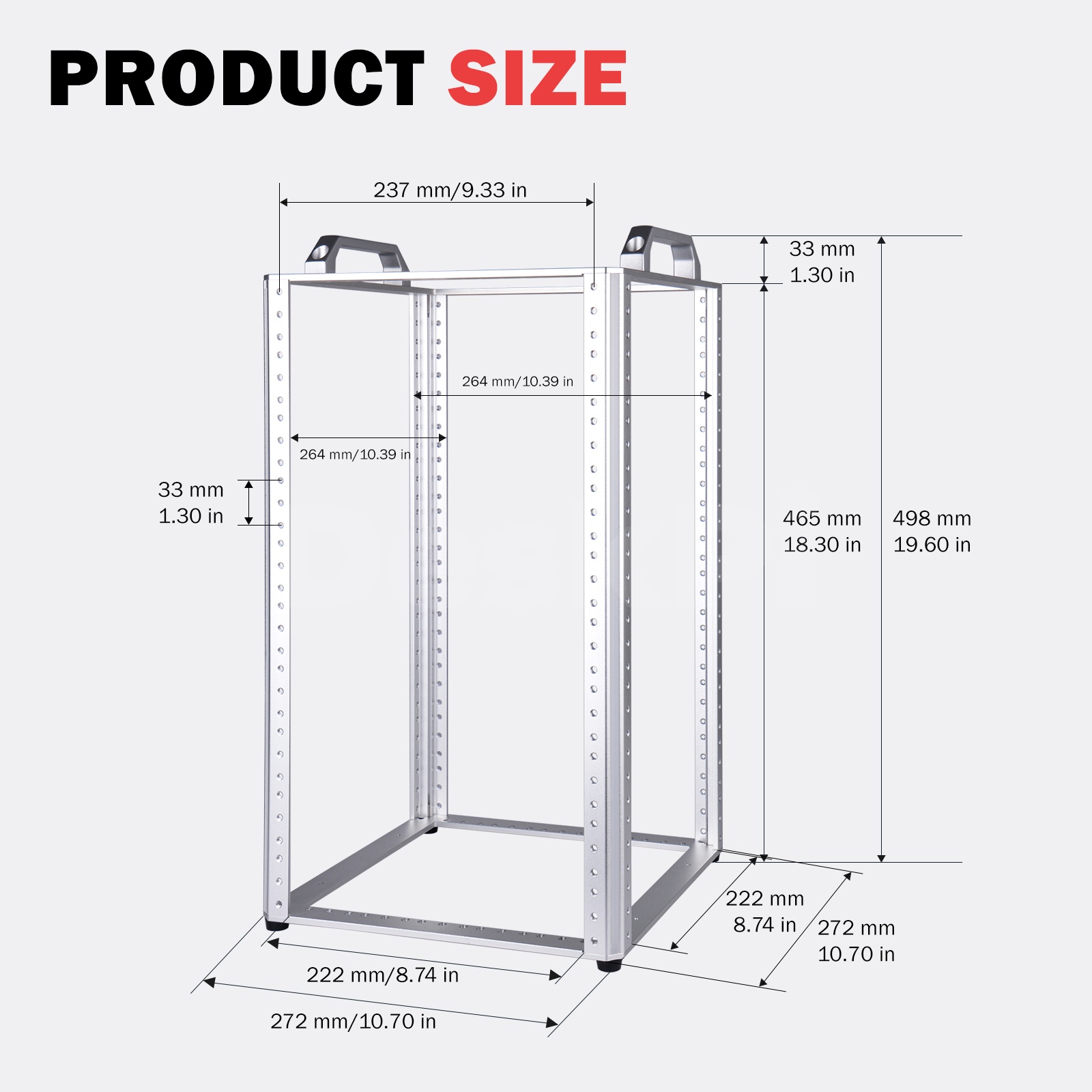 DeskPi RackMate TL1 랙마운트, 10U  - Deskpi Super6C 리뷰 및 가격
