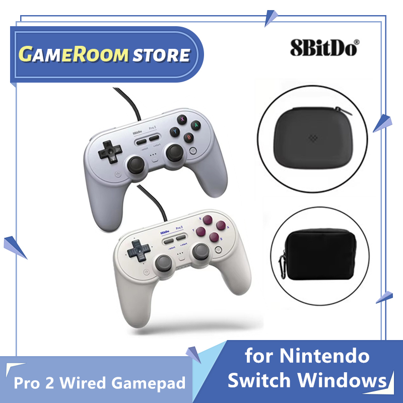 8BitDo Pro 2 유선 게임 패드 USB 컨트롤러 - Turing Pi 2 리뷰 및 가격