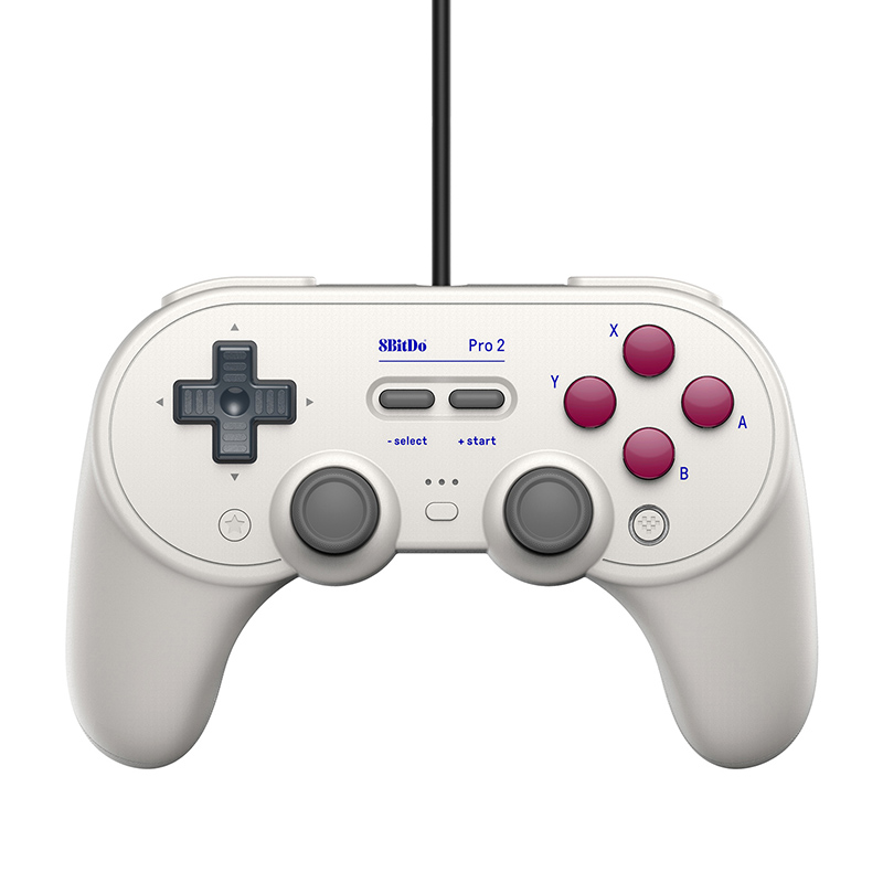 8BitDo Pro 2 유선 게임 패드 USB 컨트롤러 - Turing Pi 2 리뷰 및 가격