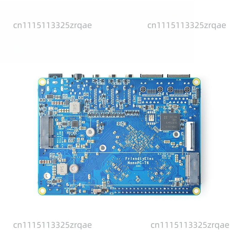 NanoPC T6 개발 보드 RK3588 16GB RA - Nanopc T6 16Gb 리뷰 및 가격
