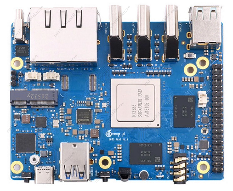 Orange Pi 5 Plus 32GB 개발 보드에 적 - Orange Pi 5 Plus 32Gb 리뷰 및 가격