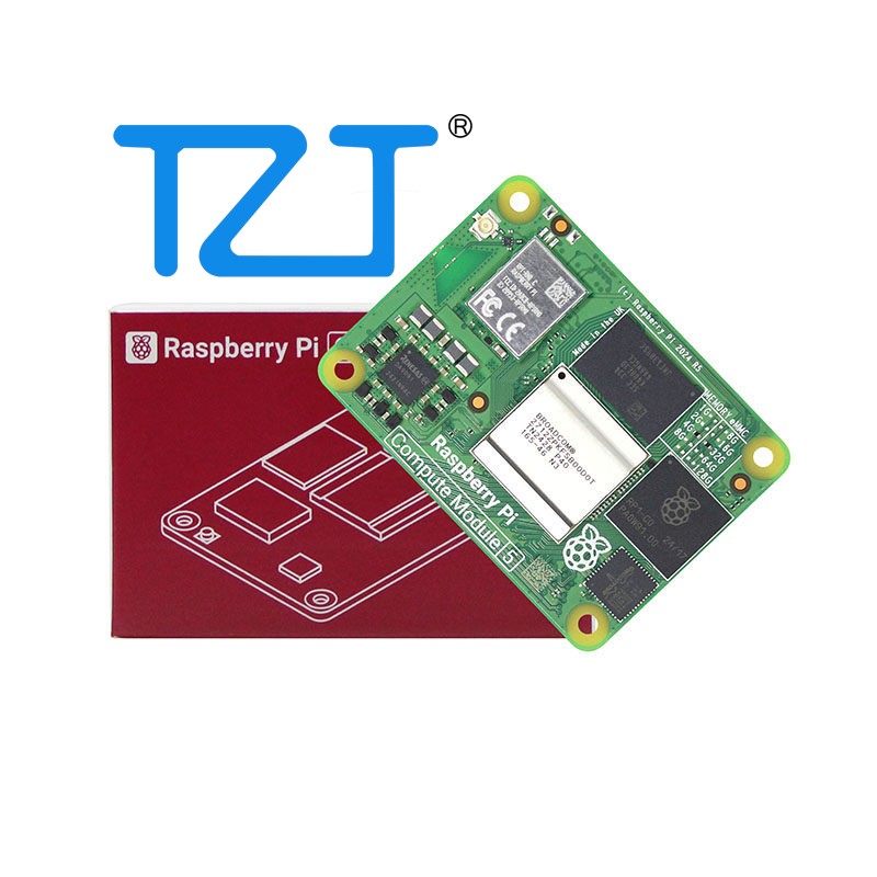 TZT 컴퓨팅 모듈 5 라즈베리 파이용 블루투스5.0  - Raspberry Pi 5 8Gb 리뷰 및 가격