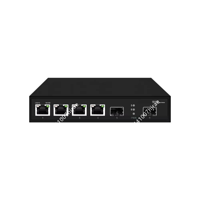 4/8 포트 멀티 기가비트 웹 관리형 2.5G PoE  - Sfp+ 10G Managed Switch 8 Port 리뷰 및 가격