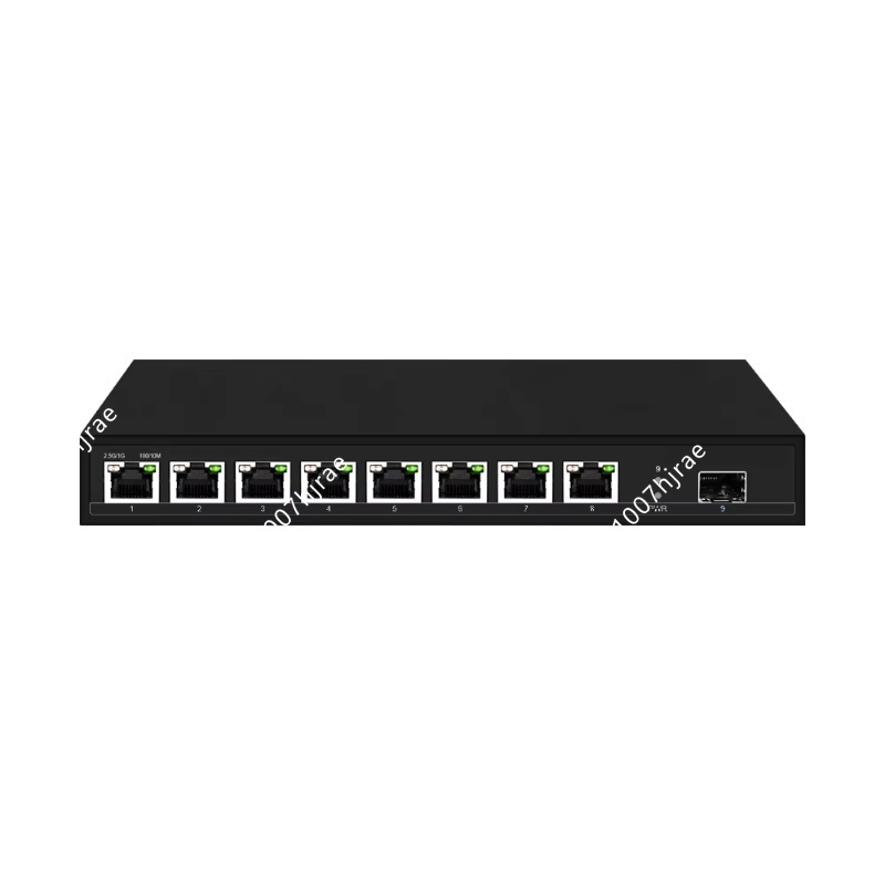 4/8 포트 멀티 기가비트 웹 관리형 2.5G PoE  - Sfp+ 10G Managed Switch 8 Port 리뷰 및 가격