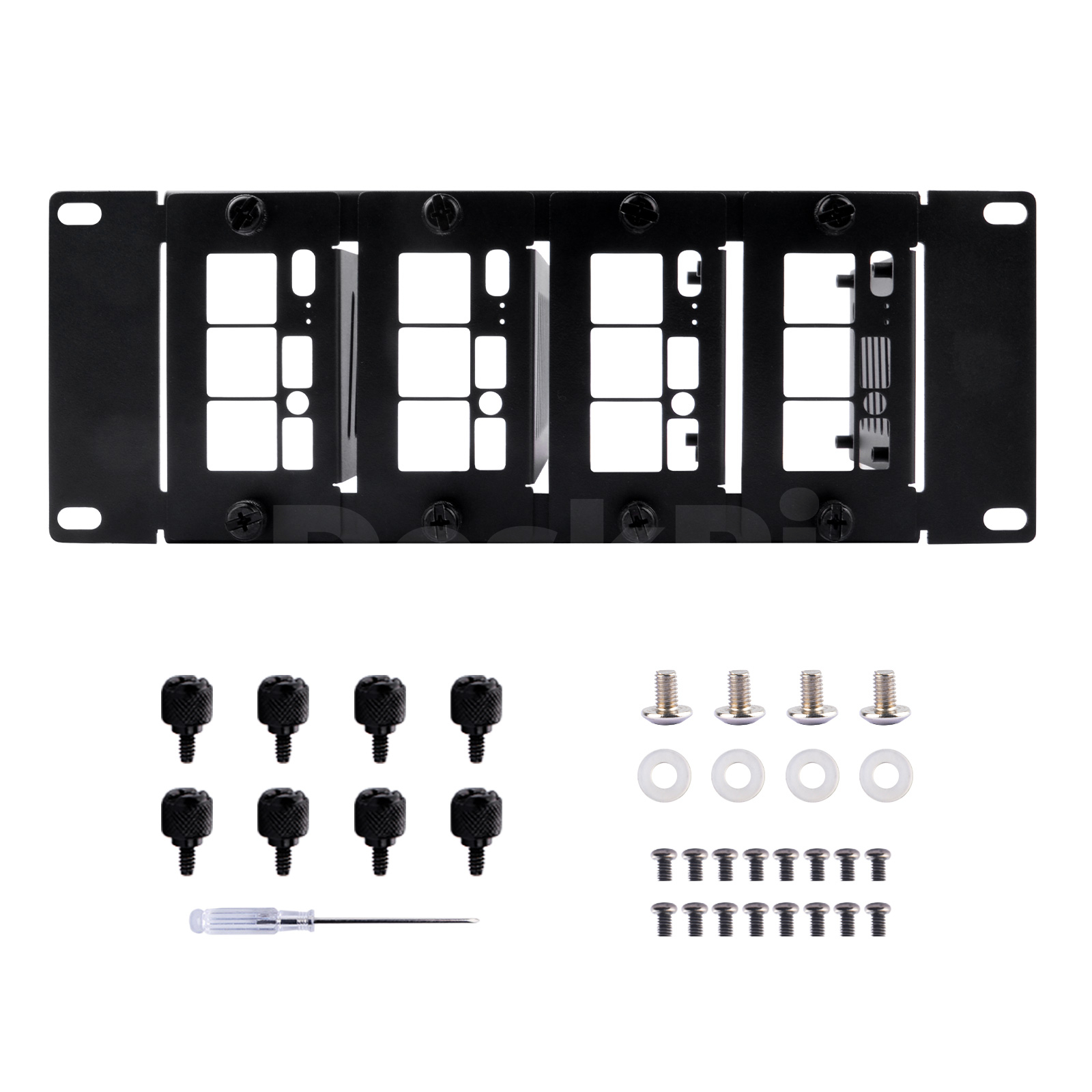 DeskPi Rackmate 액세서리 Raspberry - Deskpi Super6C 리뷰 및 가격