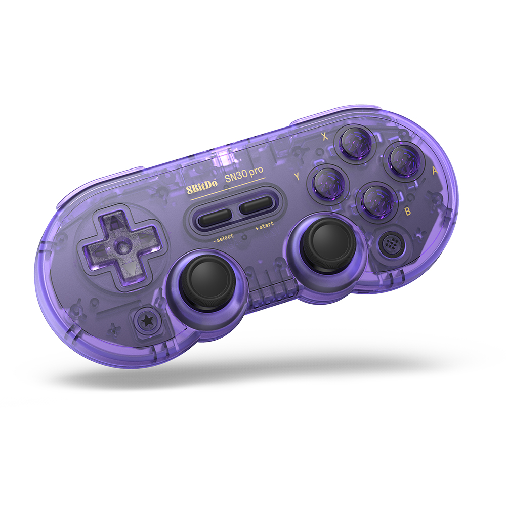 8Bitdo SN30 Pro 블루투스 게임 패드 컨트롤 - Turing Pi 2 리뷰 및 가격