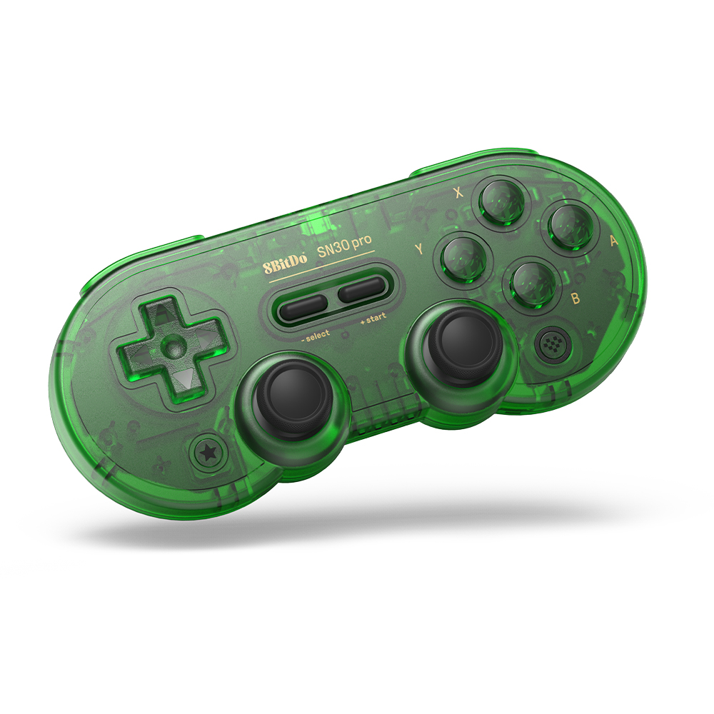 8Bitdo SN30 Pro 블루투스 게임 패드 컨트롤 - Turing Pi 2 리뷰 및 가격