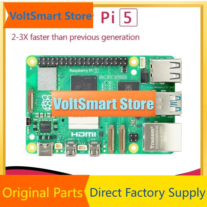 VoltSOfficial 라즈베리 파이 5 Cortex - Raspberry Pi 5 8Gb 리뷰 및 가격