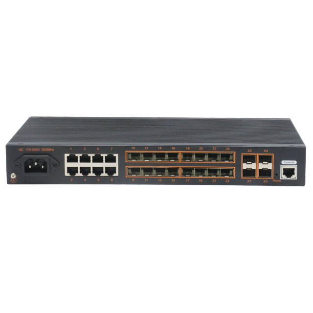 히트 상품 좋은 제품 추천 L3 관리형 광섬유 통합 스 - Sfp+ 10G Managed Switch 8 Port 리뷰 및 가격