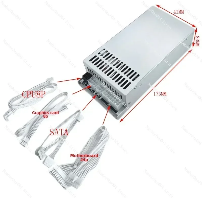 500W 80Plus Gold Flex ATX PSU  - Atx Power Supply 1U Flex 500W 리뷰 및 가격