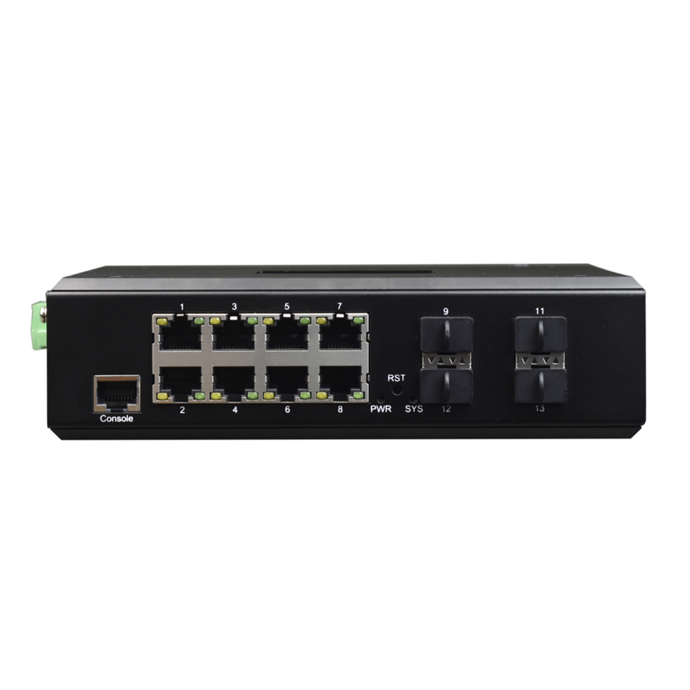 4 포트 10G SFP를 갖춘 L3 관리형 8 포트 기 - Sfp+ 10G Managed Switch 8 Port 리뷰 및 가격