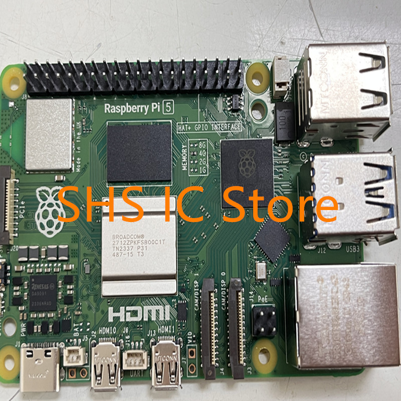 라즈베리 파이 5 OpenCV 4g 8g 5 라즈베리  - Raspberry Pi 5 8Gb 리뷰 및 가격