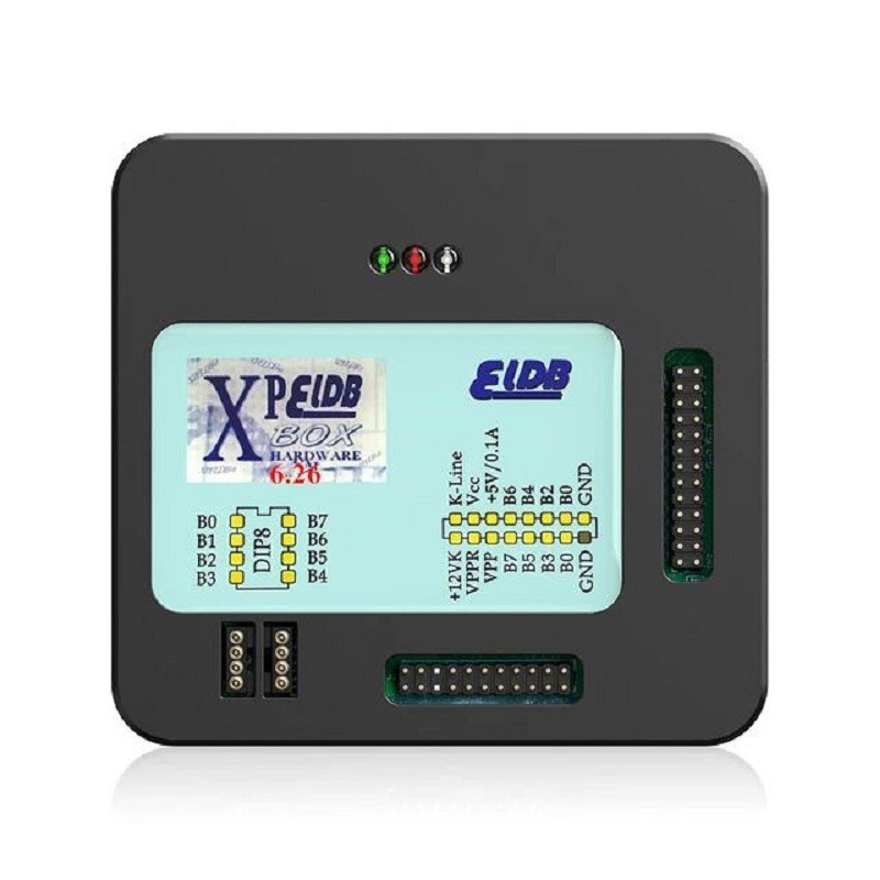 XProg-M V6.50 6.26 6.12 Xprog  - Deskpi Super6C 리뷰 및 가격