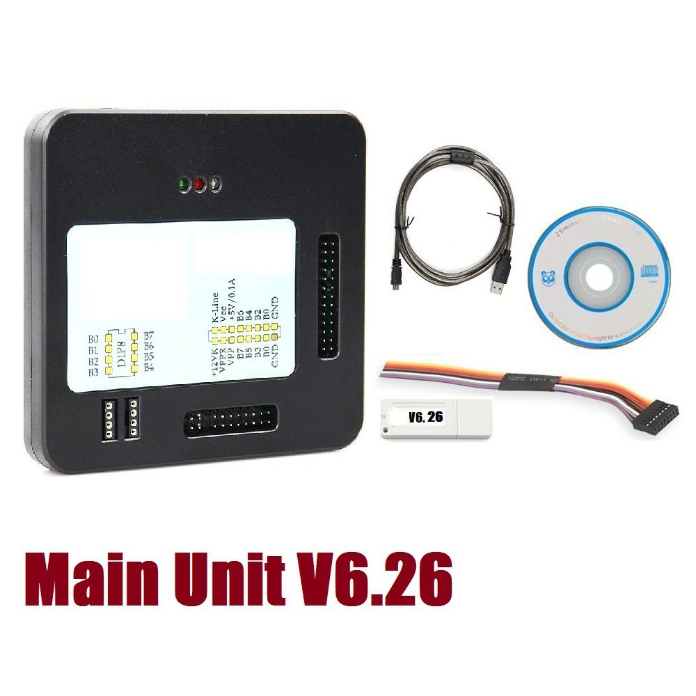 XProg-M V6.50 6.26 6.12 Xprog  - Deskpi Super6C 리뷰 및 가격