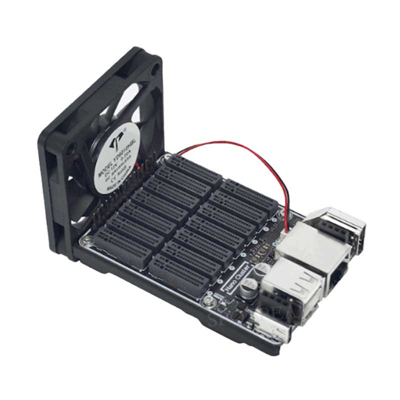Sipeed NanoCluster 미니 나노 클러스터  - Deskpi Super6C 리뷰 및 가격