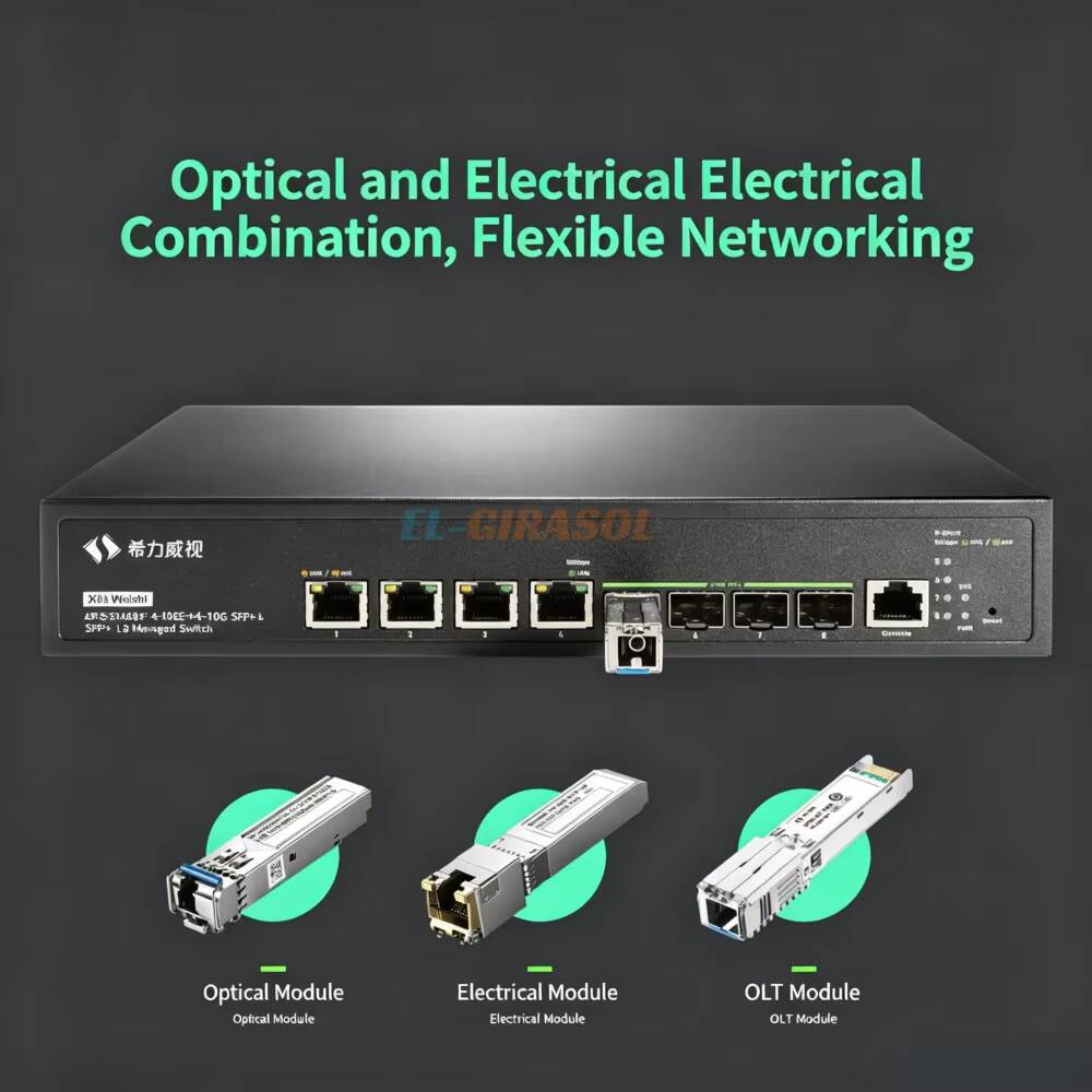 시리비전 8포트 10G SFP+ L3 관리형 광 스위치 - Sfp+ 10G Managed Switch 8 Port 리뷰 및 가격