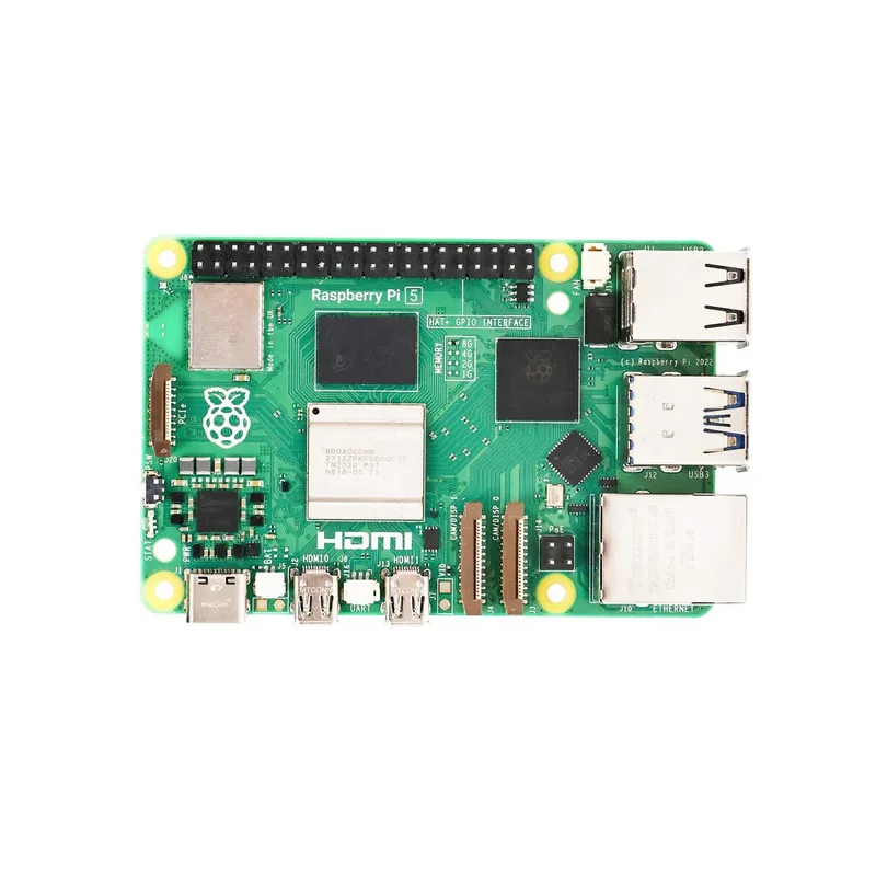 BoMaSOfficial 오리지널 라즈베리 파이 5 싱 - Raspberry Pi 5 8Gb 리뷰 및 가격