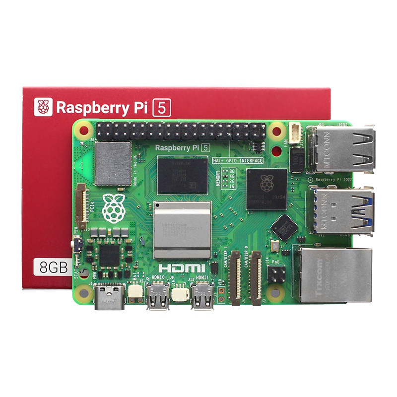 라즈베리 파이 5 Pi5 Cortex-A76 리눅스 A - Raspberry Pi 5 8Gb 리뷰 및 가격