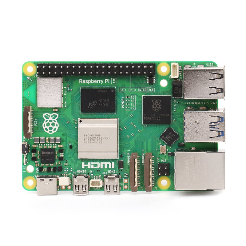 라즈베리 파이 5 Pi5 Cortex-A76 리눅스 A - Raspberry Pi 5 8Gb 리뷰 및 가격