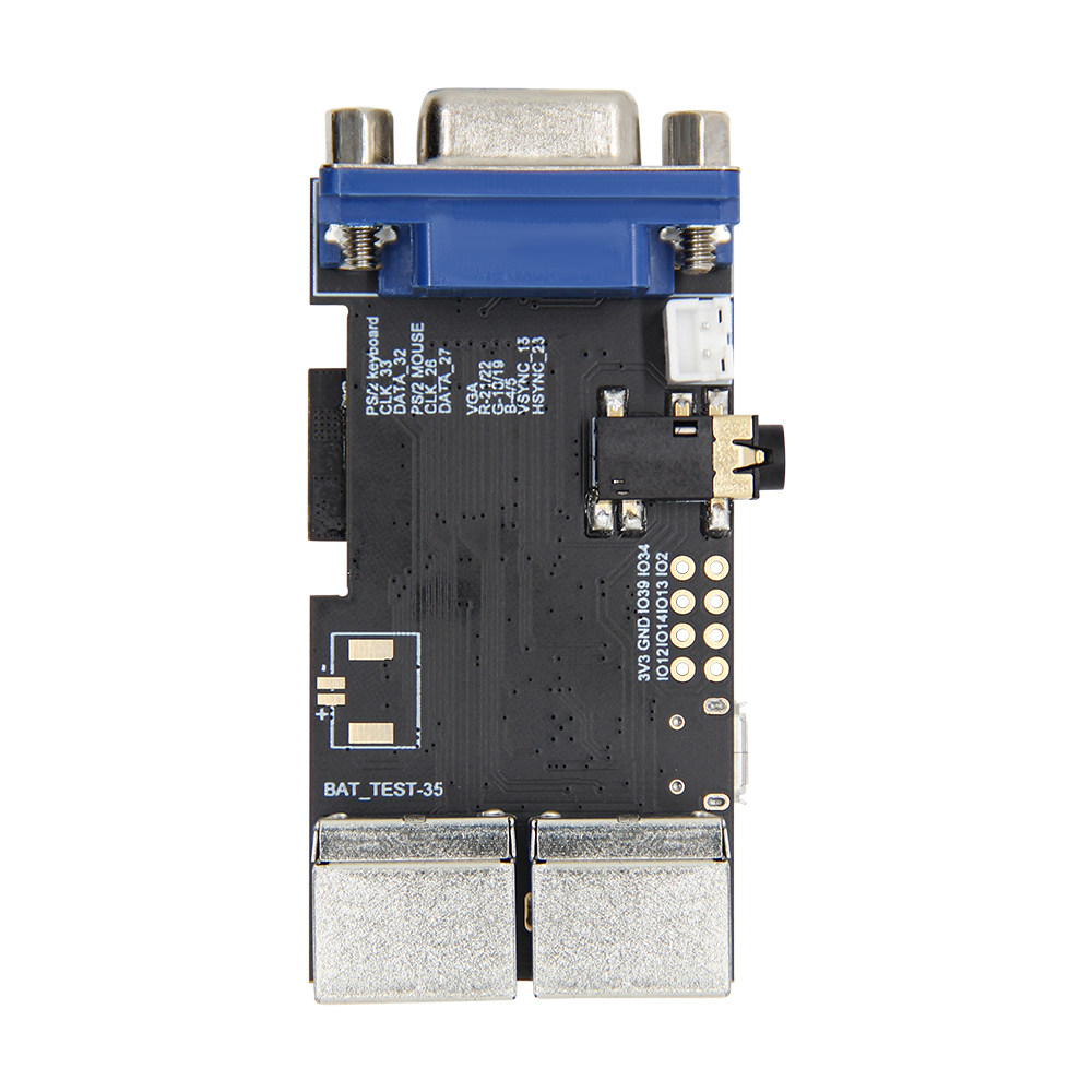 TTGO VGA32 V1.4 Micro32 개발 보드  - Turing Pi 2 리뷰 및 가격