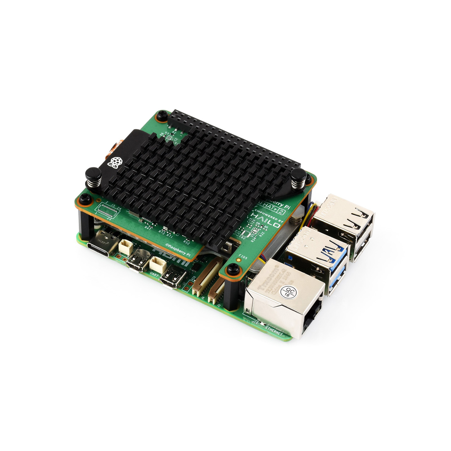 라즈베리 파이 AI 모듈+ 2, 내장형 Hailo-10 - Raspberry Pi 5 8Gb 리뷰 및 가격