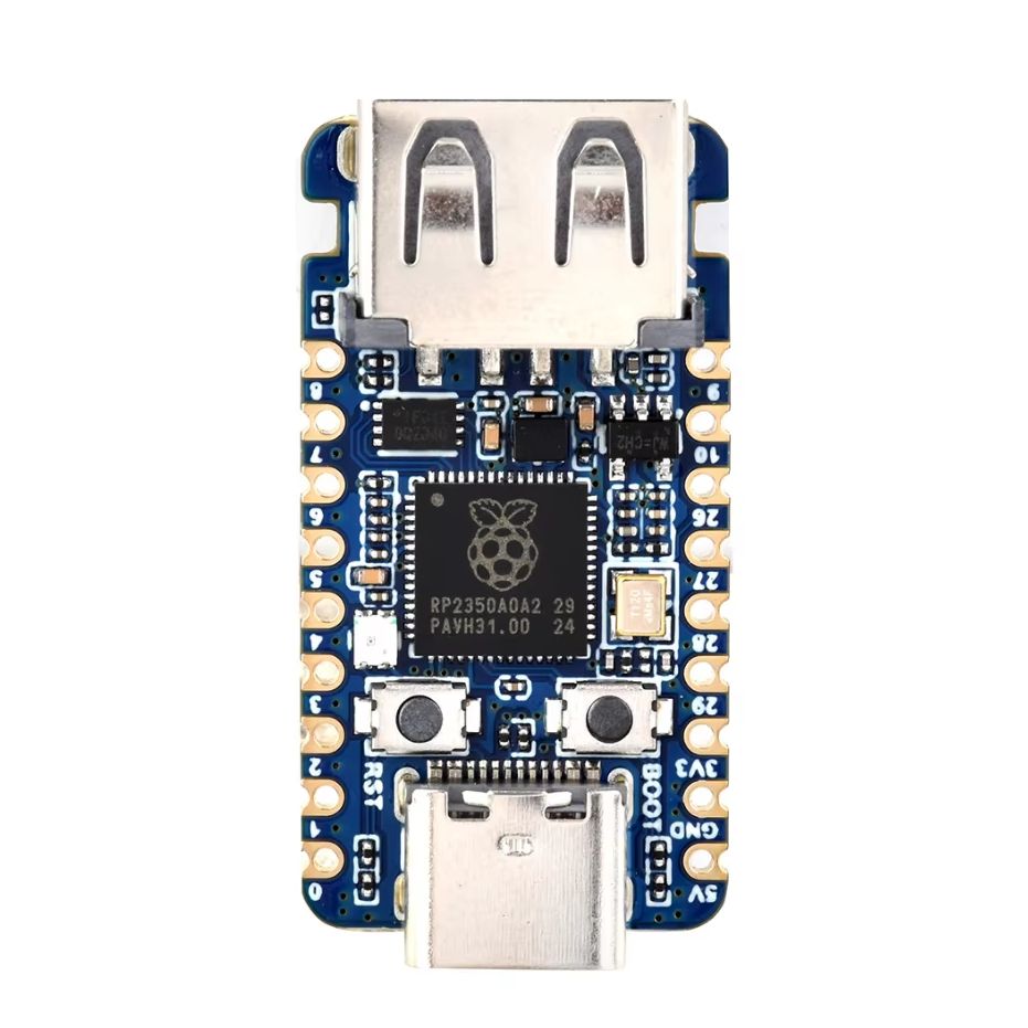 Pi Pico 2 RP2350 USB A/Zero 개발 - Turing Pi 2 리뷰 및 가격