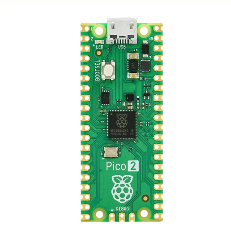 Pi Pico 2 RP2350 USB A/Zero 개발 - Turing Pi 2 리뷰 및 가격