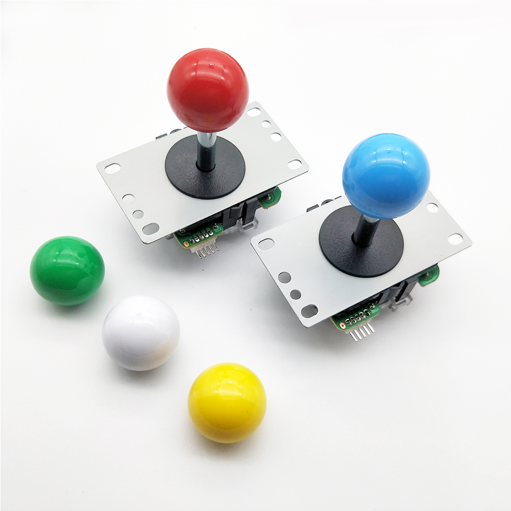 아케이드 DIY 키트 아메리칸 스타일 SANWA 조이스 - Turing Pi 2 리뷰 및 가격