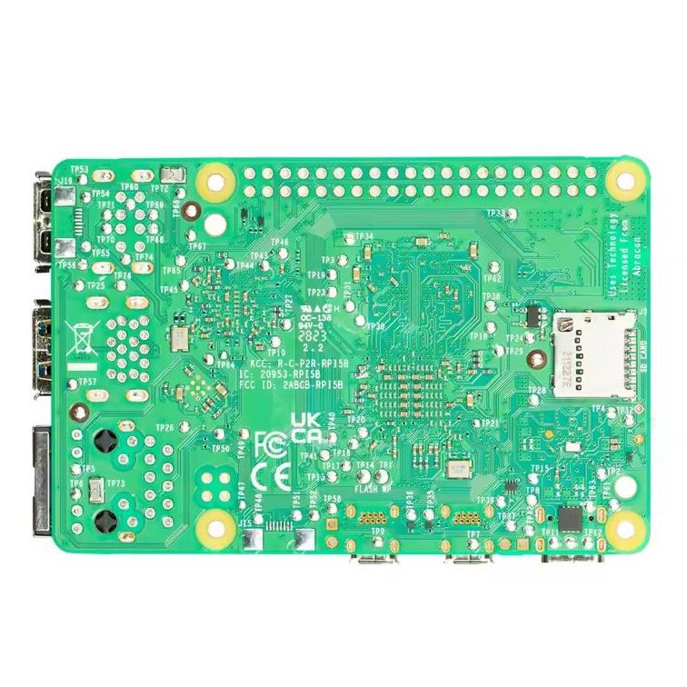 신제품 정품 라즈베리 파이5 개발 보드 키트 도매 라즈 - Raspberry Pi 5 8Gb 리뷰 및 가격