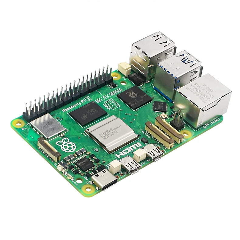 오리지널 라즈베리 파이 5 개발 보드 컴퓨터, AI 인 - Raspberry Pi 5 8Gb 리뷰 및 가격