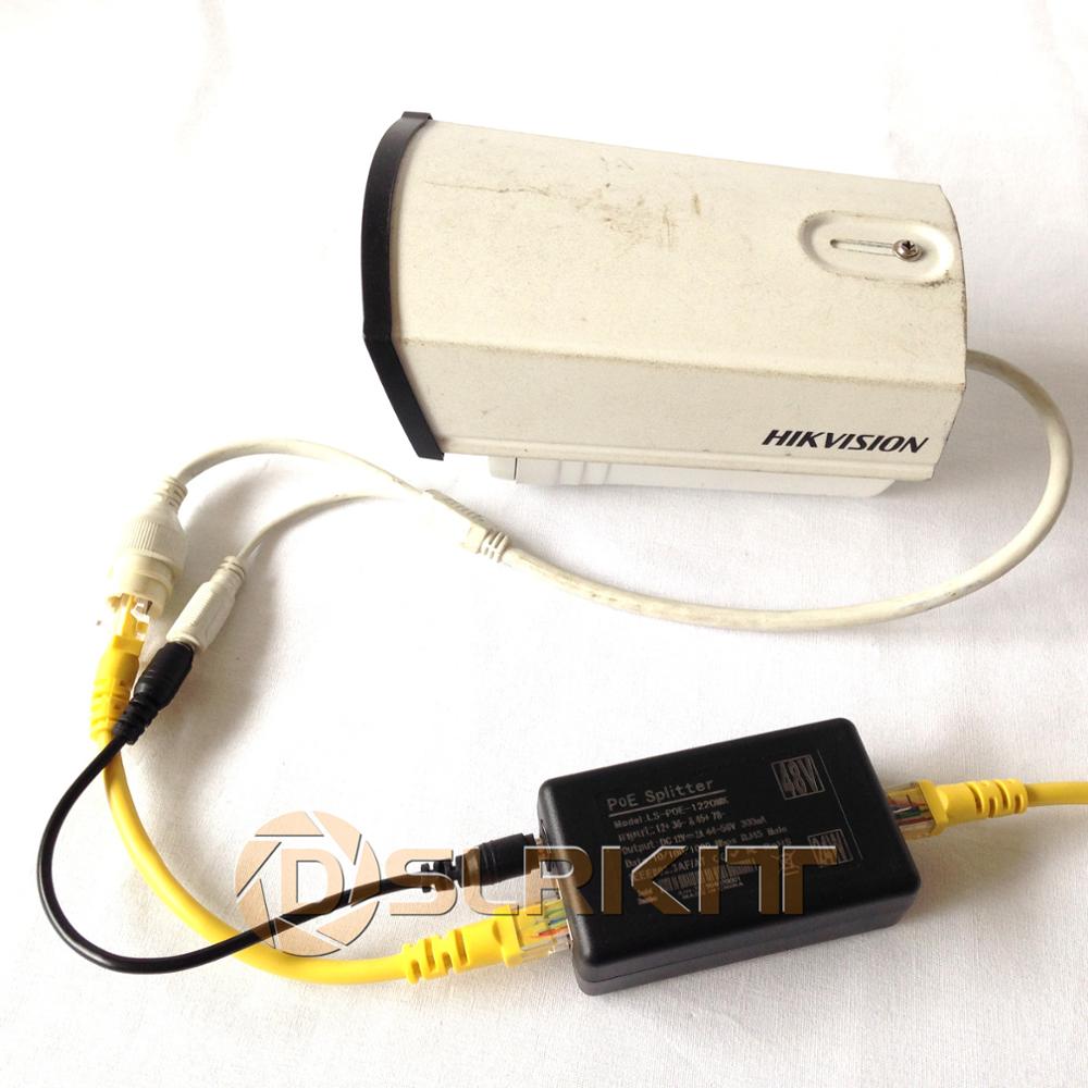 기가비트 액티브 PoE 스플리터, 이더넷을 통한 전력, - Active Poe Splitter Gigabit 12V 2A 리뷰 및 가격