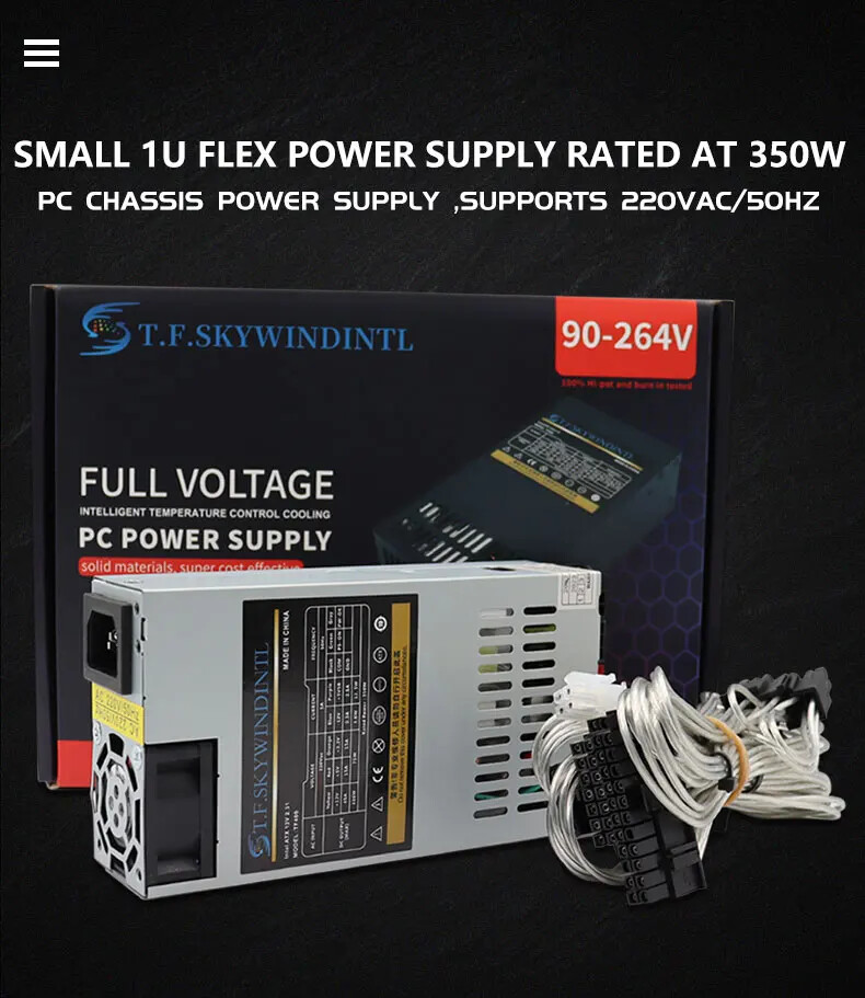 신형 맥스 500W ATX 풀 모듈 350W 파워 서플 - Atx Power Supply 1U Flex 500W 리뷰 및 가격
